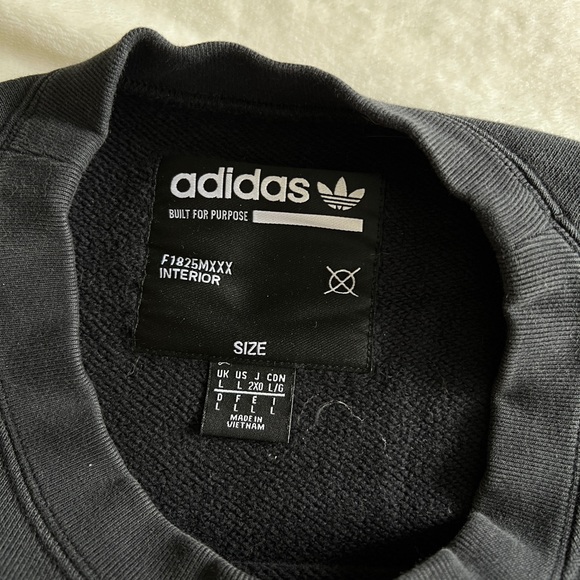 Adidas Crewneck Sweater - Picture 4 of 6